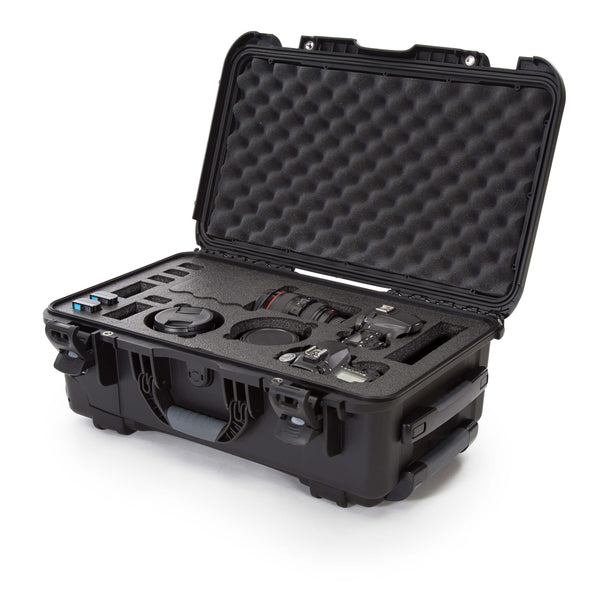 NANUK 935 DSLR Camera Case | Waterproof Hard Case for Canon & Nikon