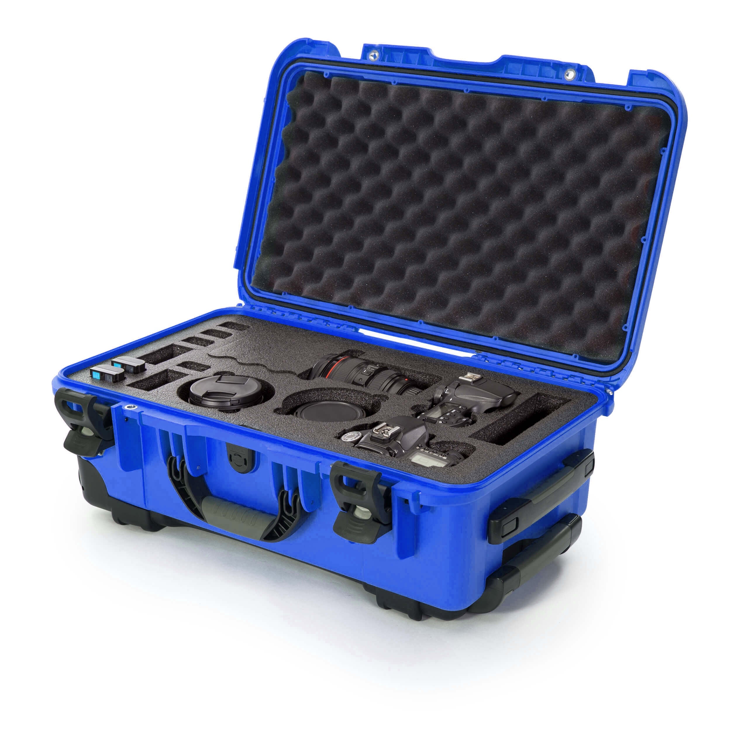 NANUK 935 DSLR Camera valise-Camera valise-Blue-Eggshell Foam-NANUK