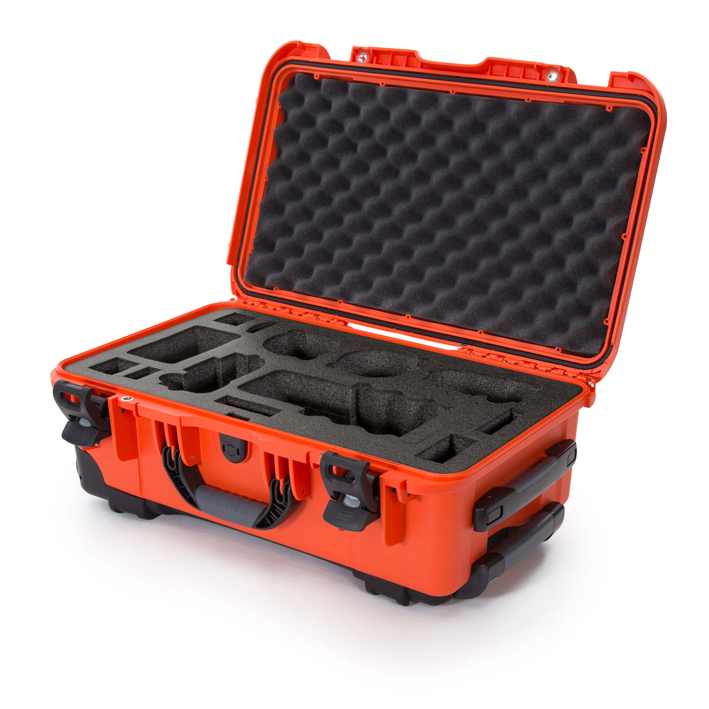 NANUK 935 For Sony A7R-Camera Case-Orange-Eggshell Foam-NANUK