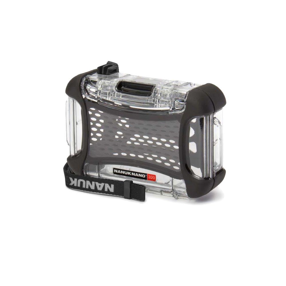 NANUK Nano 320-Nano Case-Transparent-NANUK