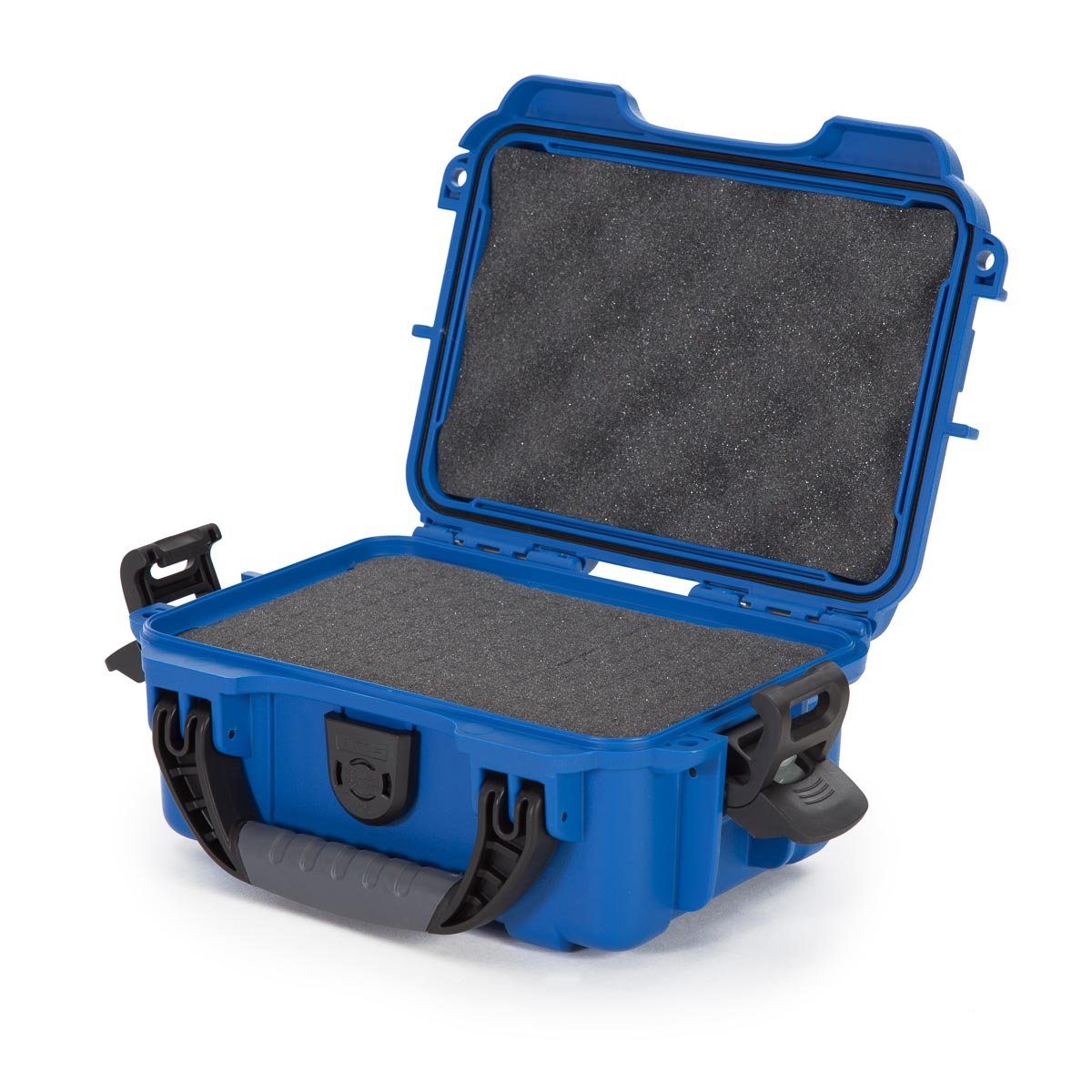 NANUK 903-Nanuk Case-Blue-Cubed Foam-NANUK