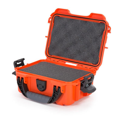 NANUK 903-Nanuk Case-Orange-Cubed Foam-NANUK