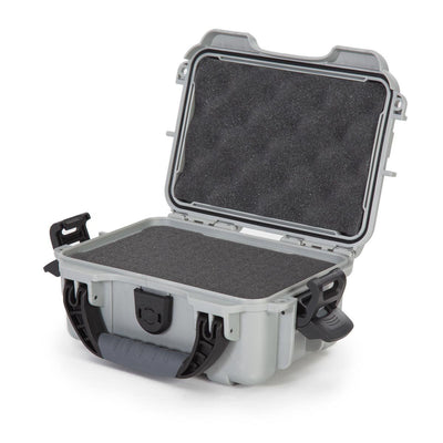 NANUK 903-Nanuk Case-Silver-Cubed Foam-NANUK