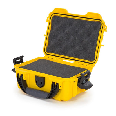 NANUK 903-Nanuk Case-Yellow-Cubed Foam-NANUK