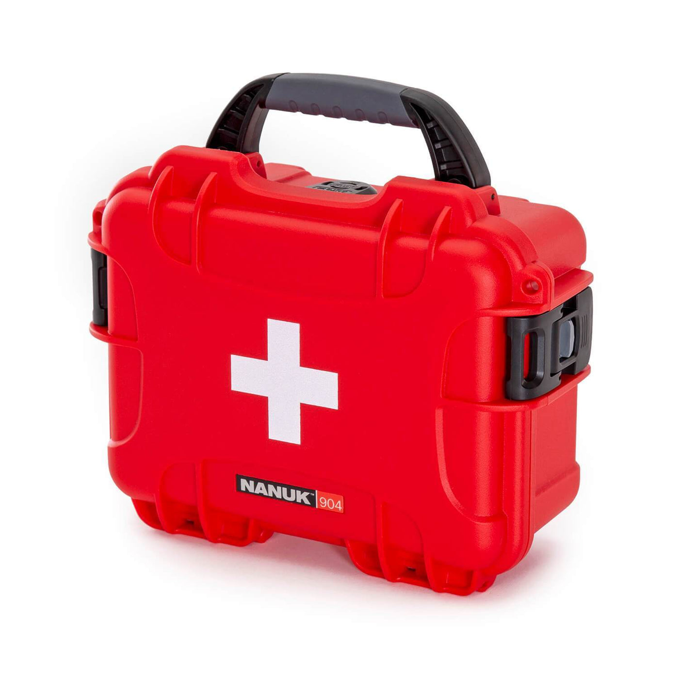 NANUK 904 valise de premiers secours - valise extérieur - Rouge - NANUK