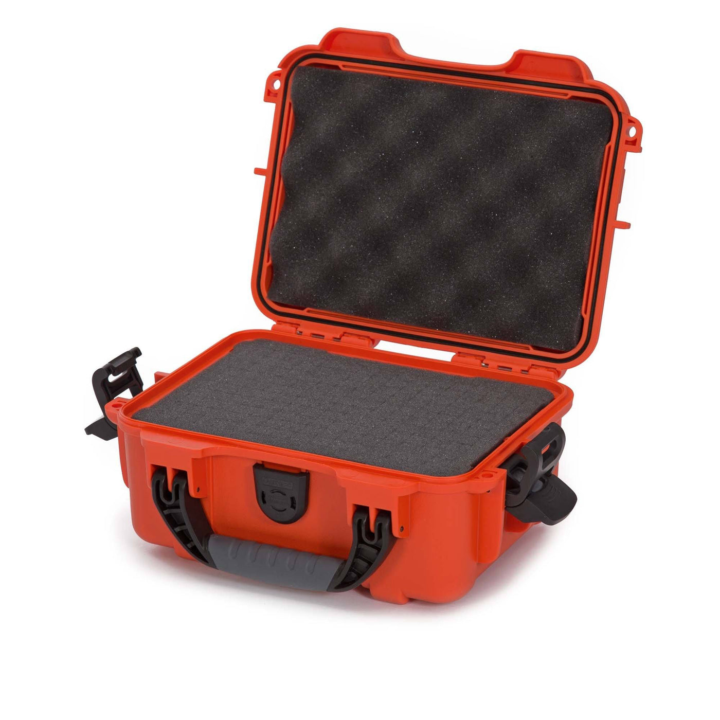 NANUK 904-Nanuk valisee-Orange-Cubed Foam-NANUK