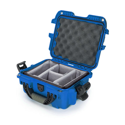 NANUK 905 en bleu Diviseurs rembourrés