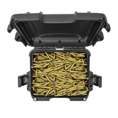 NANUK 905 Waterproof Ammo Case-Gun Case-Black-NANUK