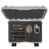 NANUK 909 2 Watches 5 Knives Case