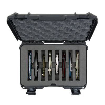 NANUK 909 8-Knife Case-Outdoor Case-Tan-NANUK