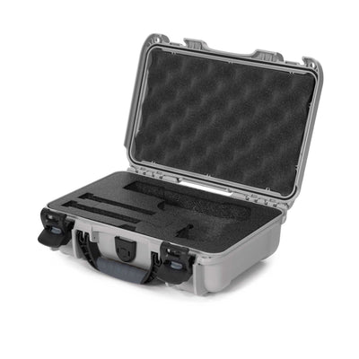 NANUK 909 Classic Gun valisee-valisee de fusil-Argent - NANUK