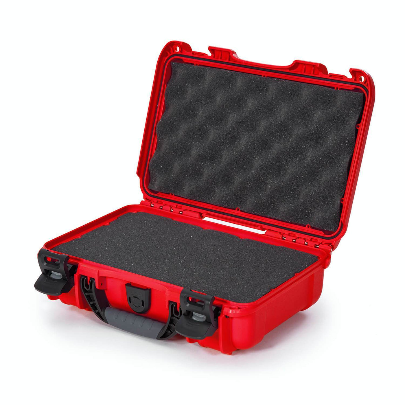 NANUK 909-Nanuk Case-Red-Cubed Foam-NANUK