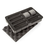 Insert en mousse pour NANUK 909 pour 2 montres et 5 couteaux