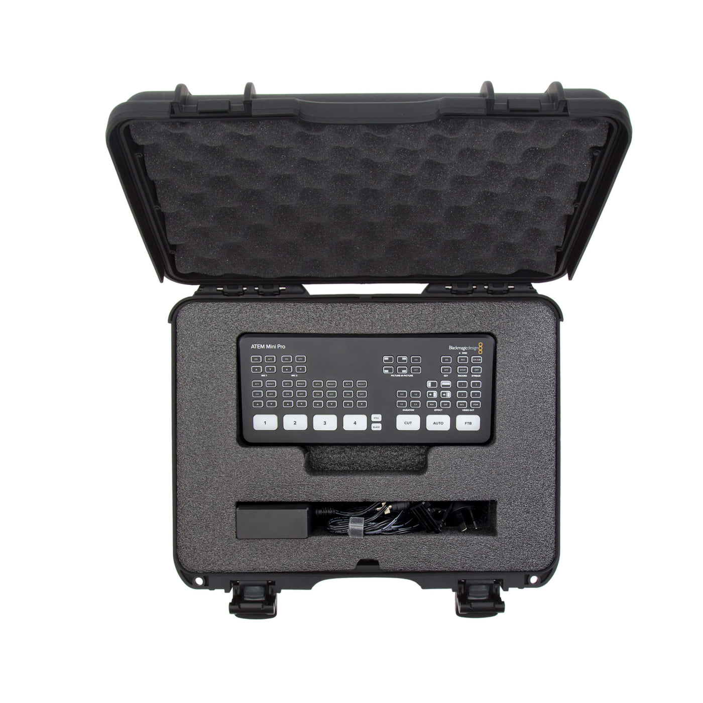 NANUK 910 for Blackmagic® Design ATEM Mini Pro