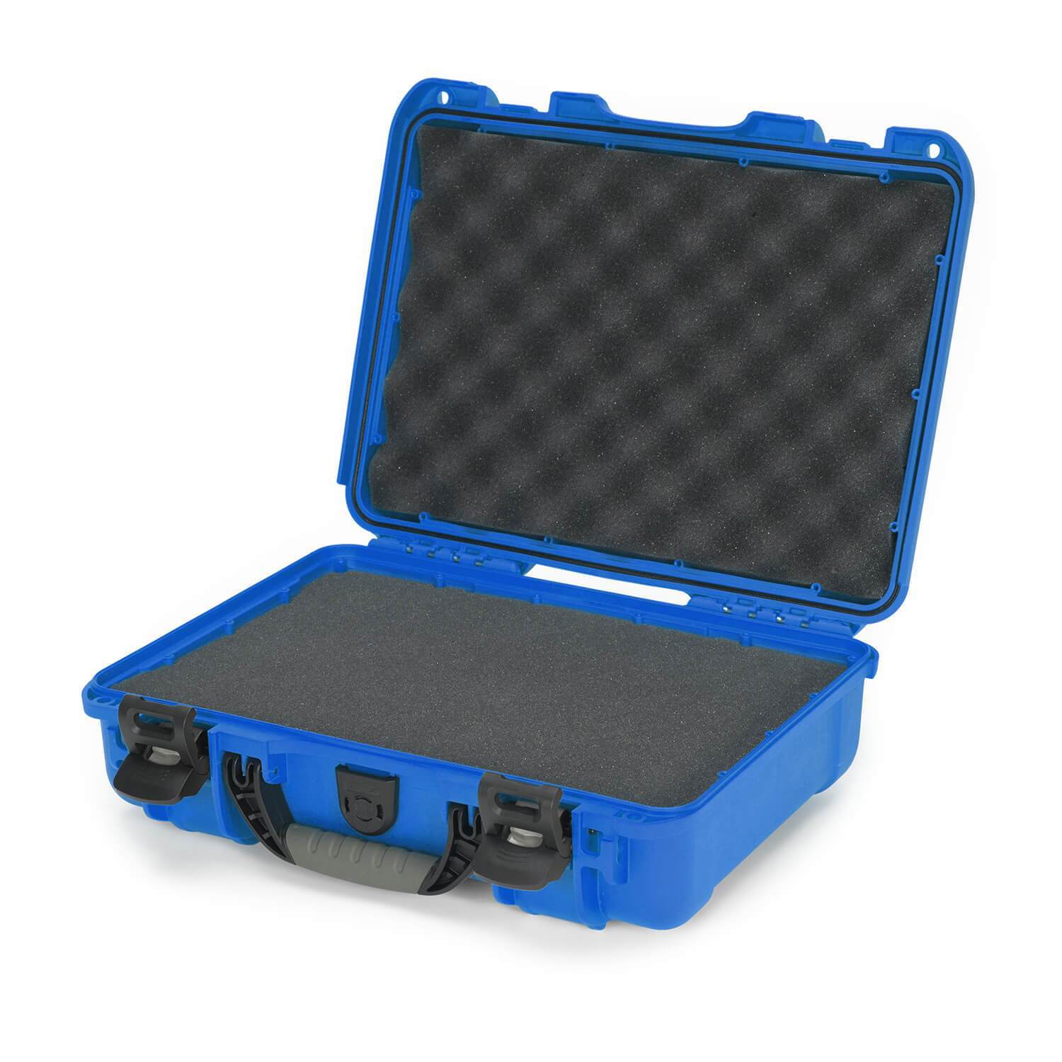 NANUK 910-Nanuk valisee-Bleue-Cubed Foam-NANUK