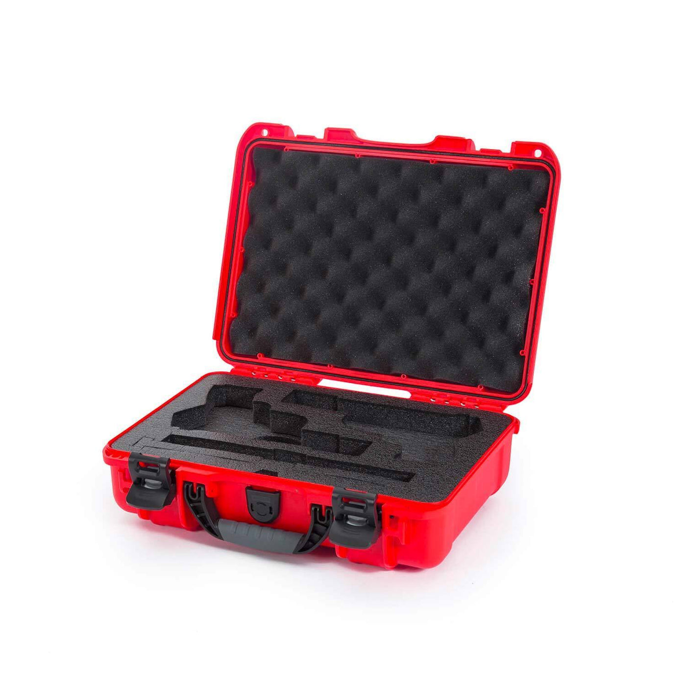 NANUK 910 2UP Classic Gun valise-Fusil valise-Rouge-NANUK