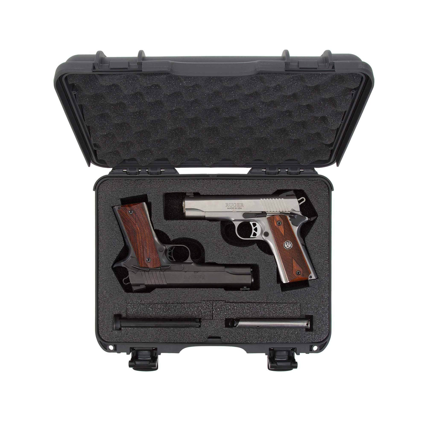 NANUK 910 2UP Classic Gun valise-Fusil valise-Tan-NANUK
