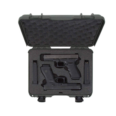 NANUK 910 2UP Glock Gun valise-Gun valise-Tan-NANUK