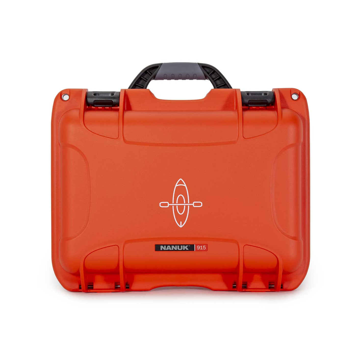 NANUK 915 Kayak-Outdoor Case-Orange-NANUK
