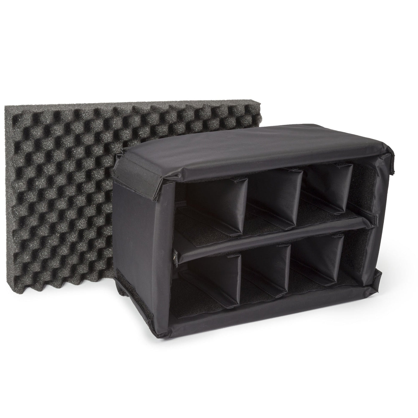 NANUK 918 Black with Padded Dividers