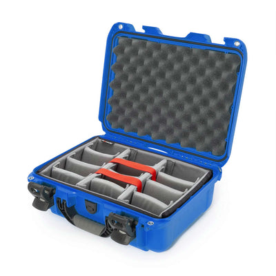 NANUK 920-Nanuk valisee-Bleue-Padded Divider-NANUK