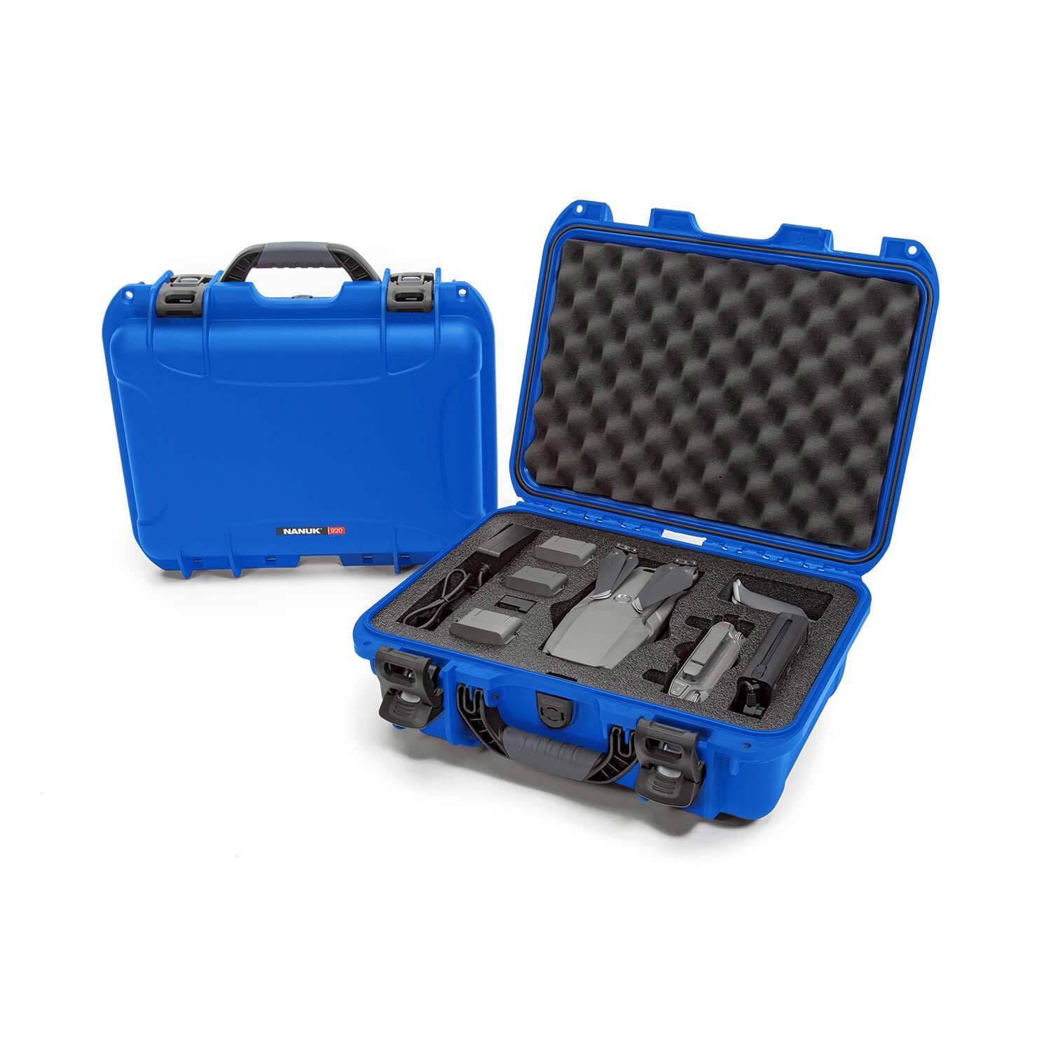 NANUK 920 DJI Mavic 2 Pro | Zoom-Drone valisee-Blue-NANUK