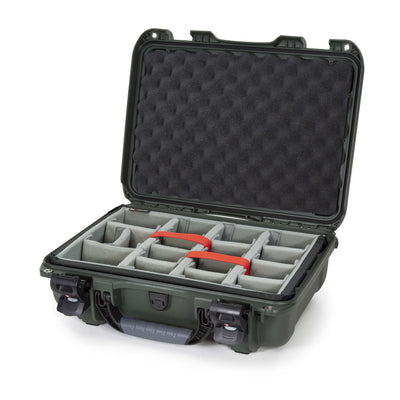 NANUK 923-Nanuk valisee-Olive-Padded Divider-NANUK