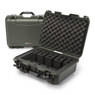NANUK 925 4 Up Gun valisee-valisee de fusil-En direct-Pas d'accessoires-NANUK