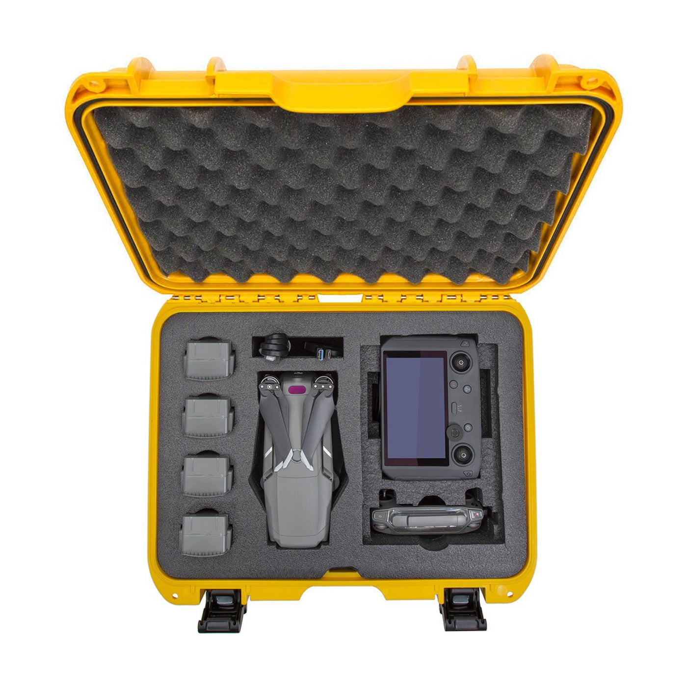 NANUK 925 DJI Mavic 2 Pro|Zoom + Smart Controller-Drone Case-Black-NANUK
