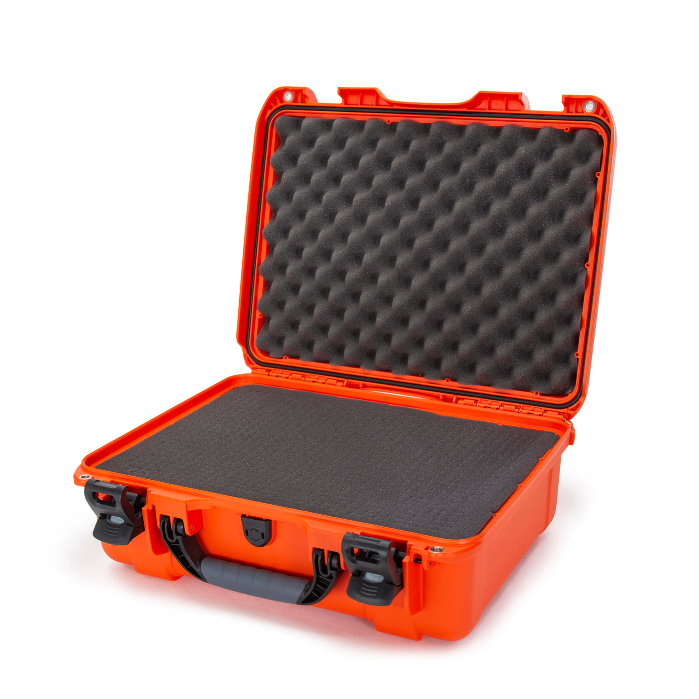 NANUK 930-Nanuk Case-Orange-Cubed Foam-NANUK