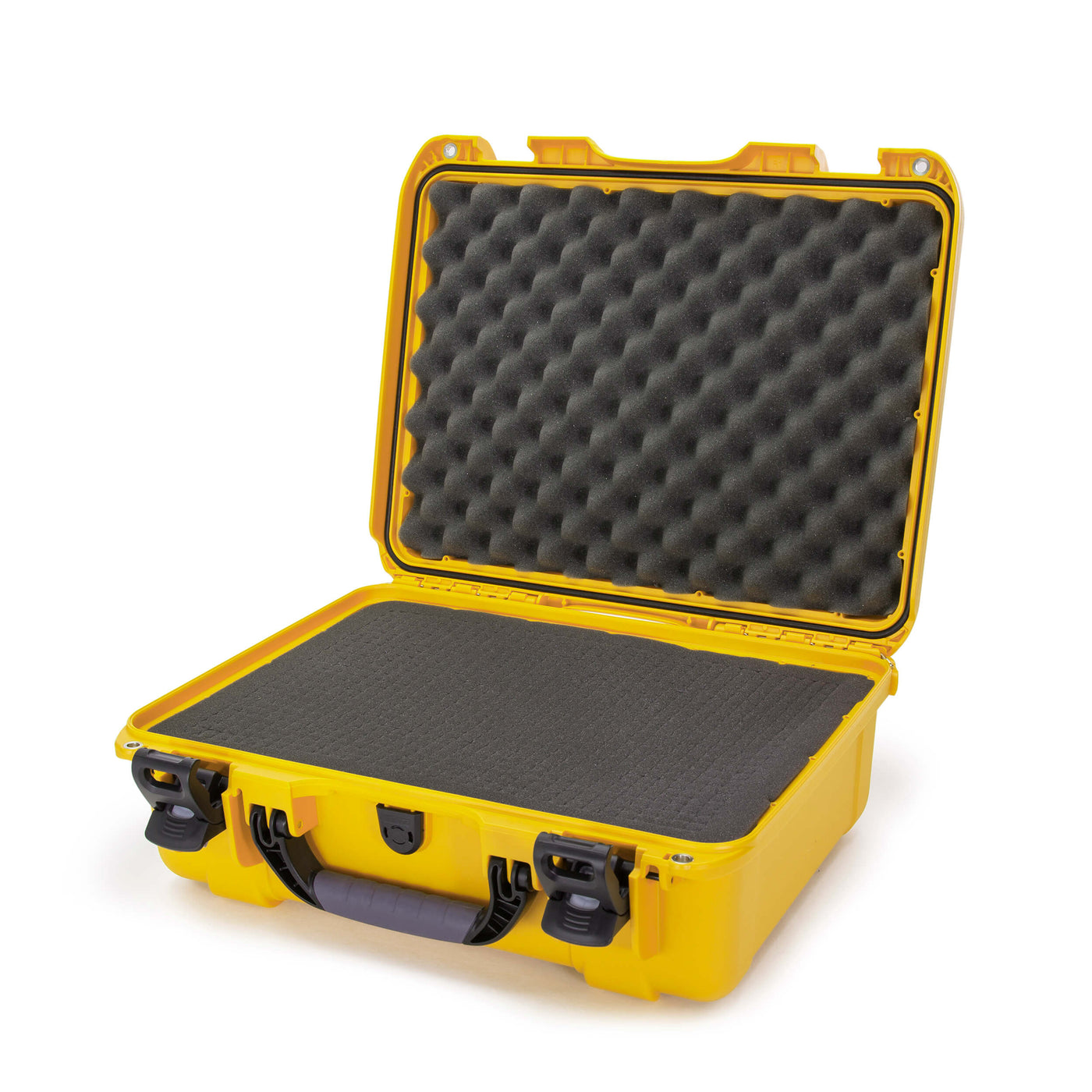NANUK 930-Nanuk Case-Yellow-Cubed Foam-NANUK