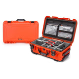 NANUK 935 Pro Photo Kit-Camera valisee-Orange-NANUK