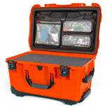 NANUK 938 6 Up Gun Case with Lid Organizer