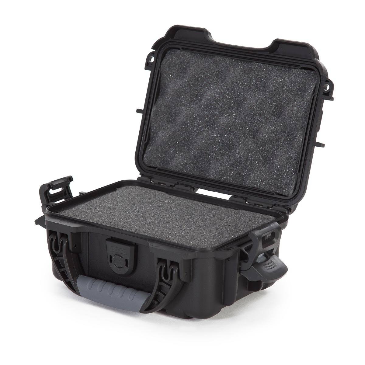 NANUK 903-Nanuk Case-Black-Cubed Foam-NANUK