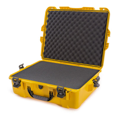 NANUK 945 Jaune avec mousse