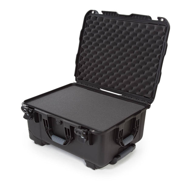 Nanuk 950 Black キューブスポンジ付き nanuk-950--black-cubed-