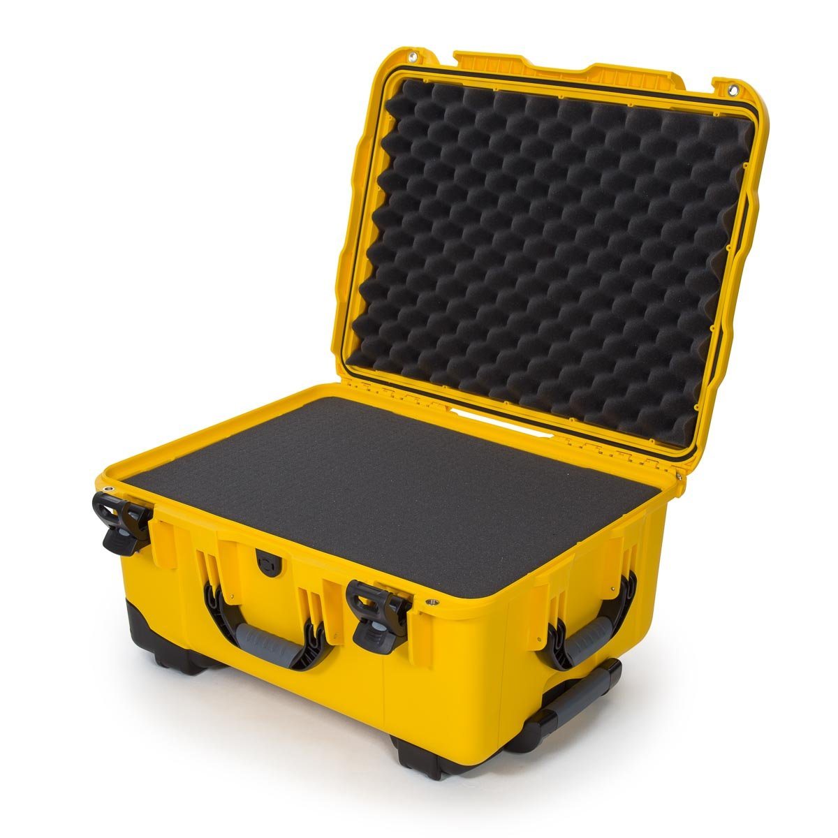NANUK 950 - valise de Nanuk - Mousse jaune à cubes - NANUK
