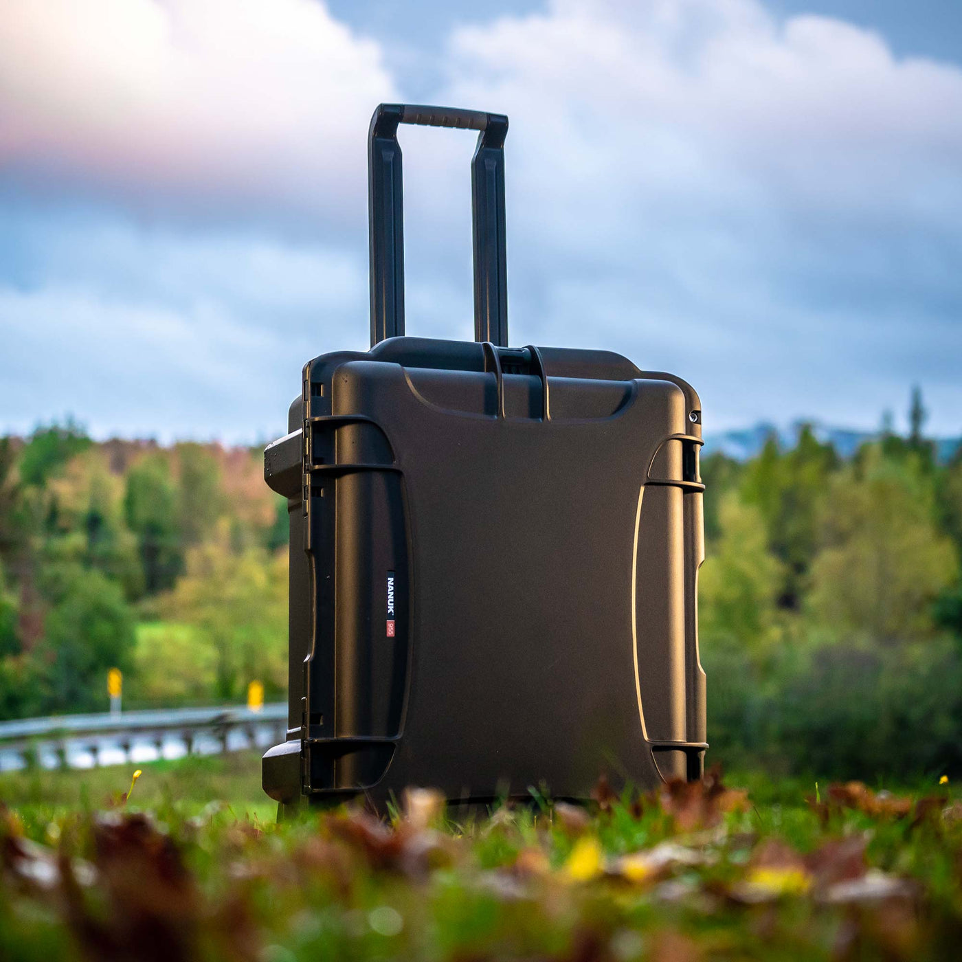 NANUK 955-Nanuk Case-Black-Empty-NANUK