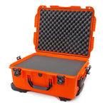 NANUK 955-Nanuk valise-Orange-Cubed Foam-NANUK