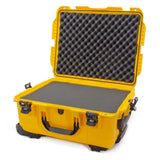 NANUK 955 - valise de Nanuk - Mousse jaune à cubes - NANUK