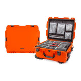 NANUK 955 Pro Photo Kit-Camera Case-Orange-NANUK