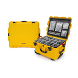 NANUK 960 Pro Photo Kit-Camera Case-Yellow-NANUK
