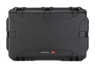 NANUK 963-Nanuk valisee-Noir-Vide NANUK