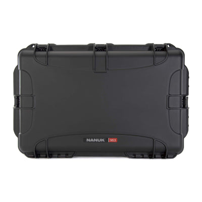 NANUK 963-Nanuk valisee-Noir-Vide NANUK
