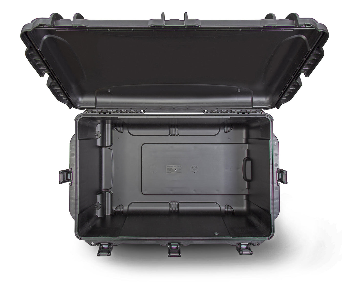 NANUK 965-Nanuk Case-Black-Empty-NANUK