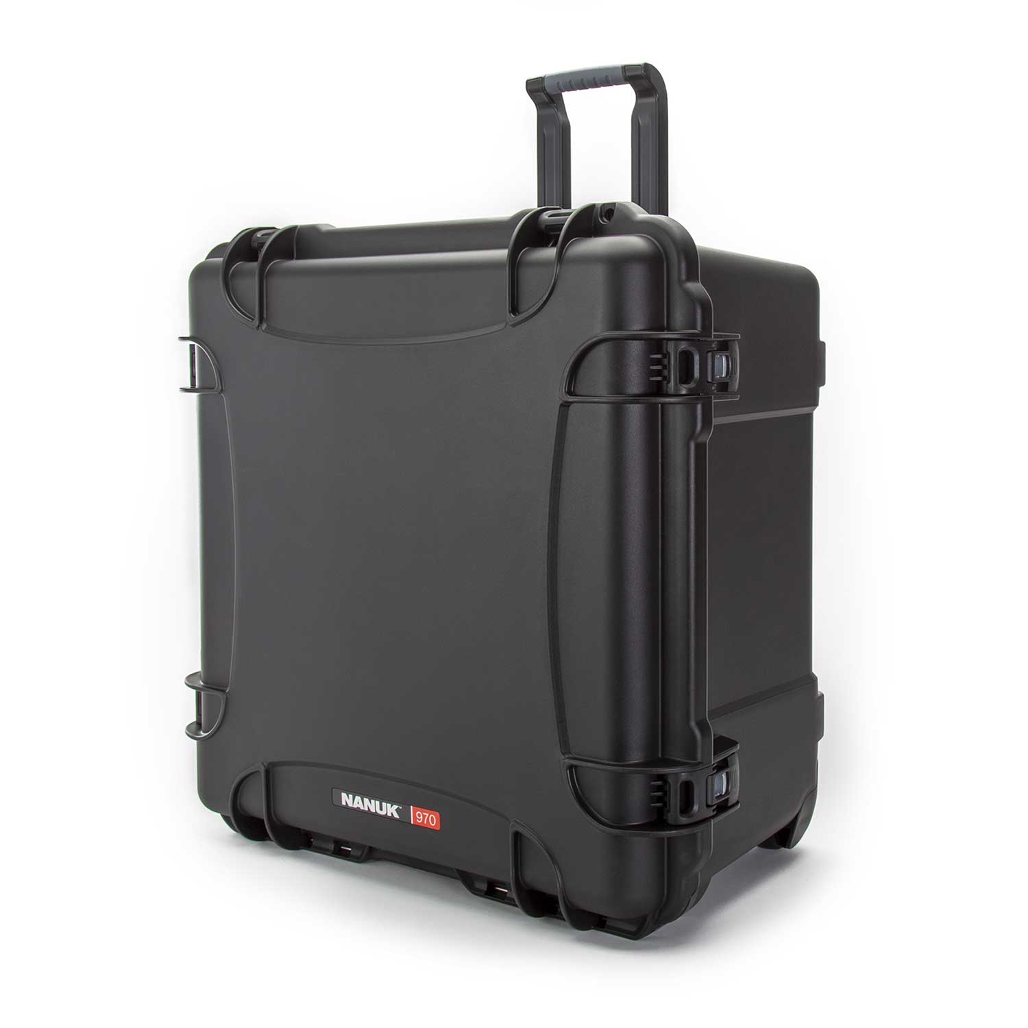 Valise Rigide étanche Nanuk 918 - Jaune, Dimensions 429x328x236 Mm, Résine NK-7