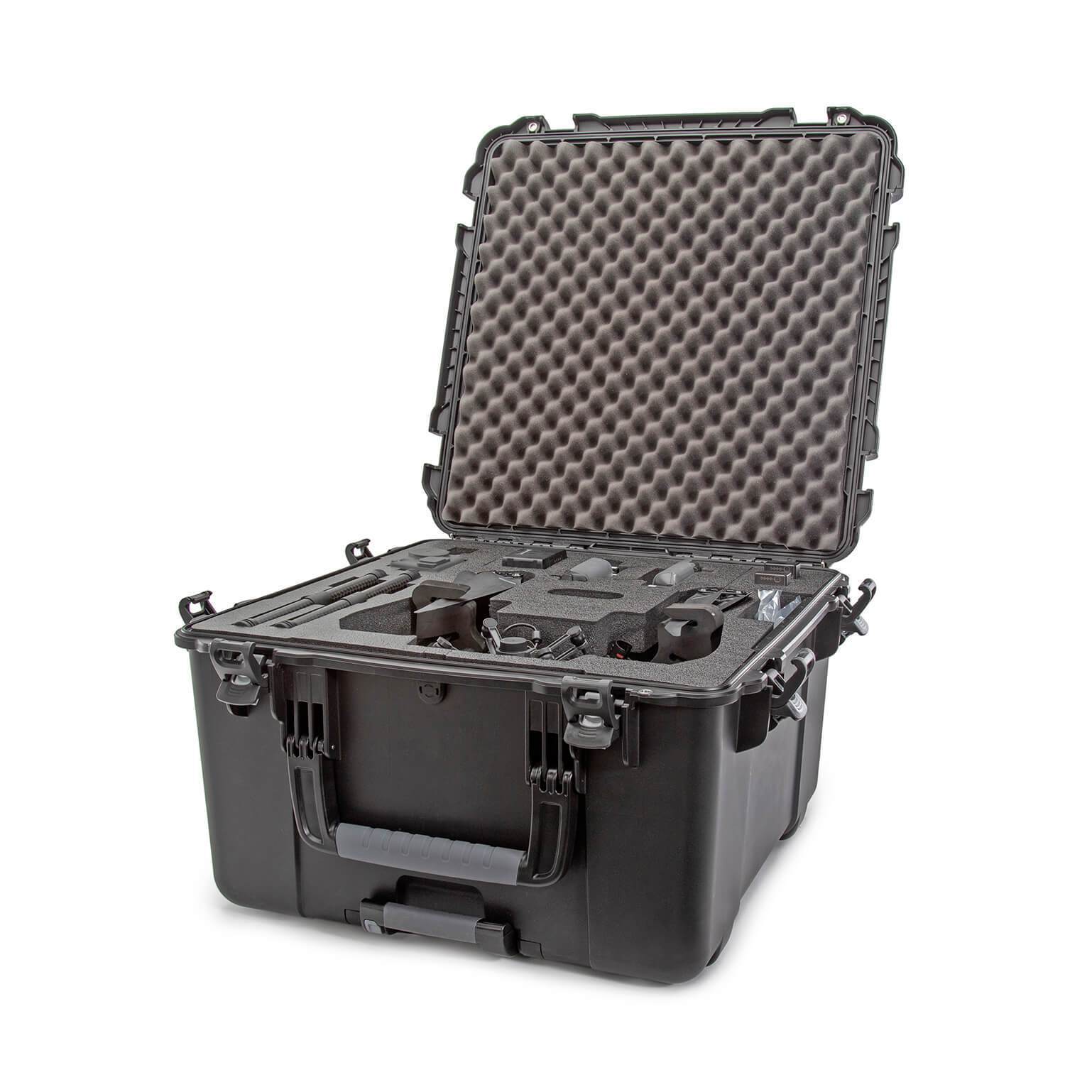 NANUK 970 pour DJI Matrice M300 RTK-Drone valisee-Noir-NANUK