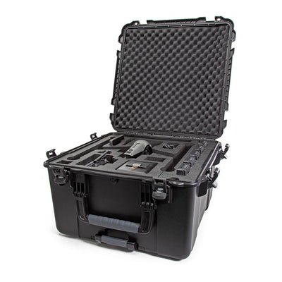 NANUK 970 For DJI Inspire 2-Drone Case-Black-NANUK