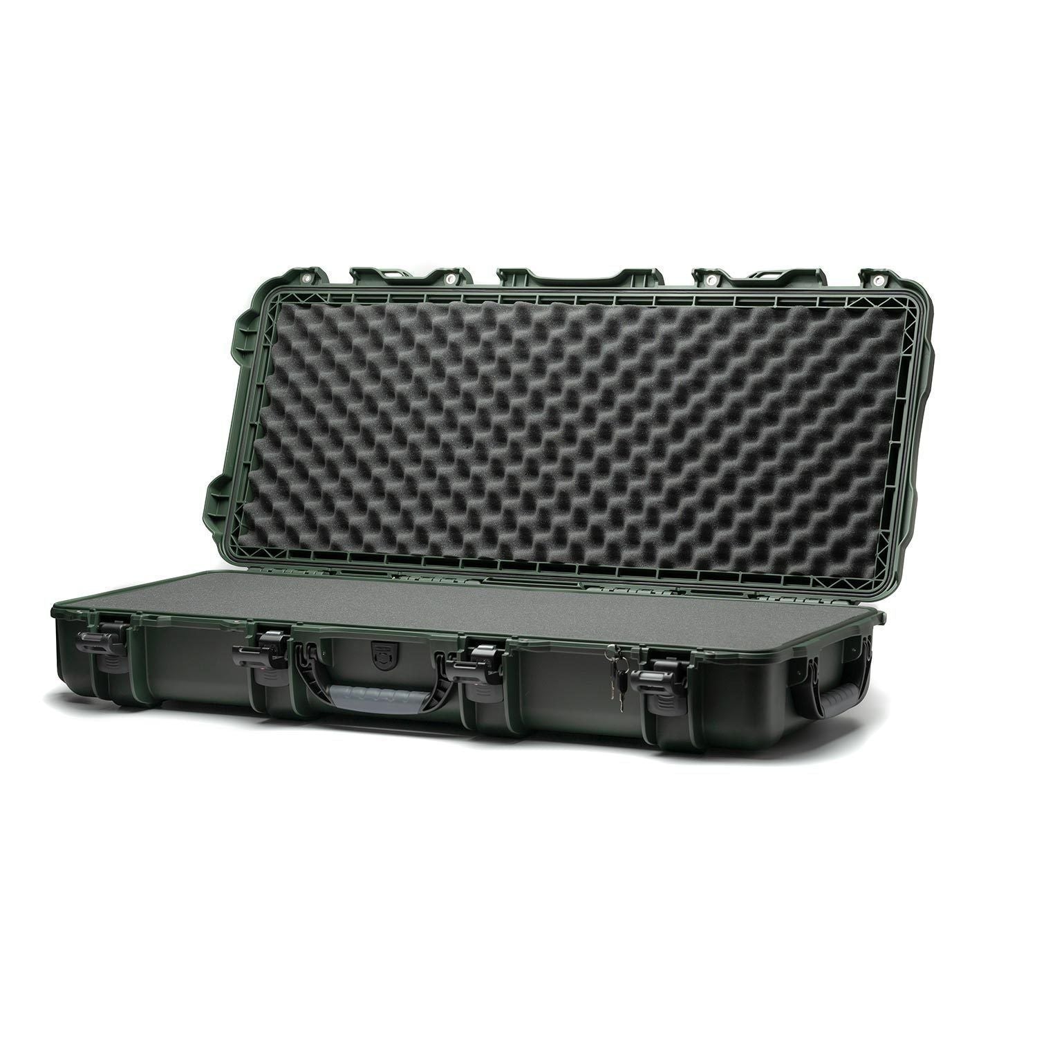 NANUK 985-Nanuk Case-Olive-Full Foam-NANUK