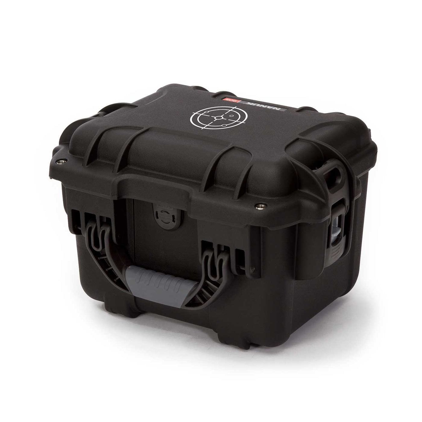 NANUK 908 Waterproof Ammo Case-Gun Case-Black-NANUK